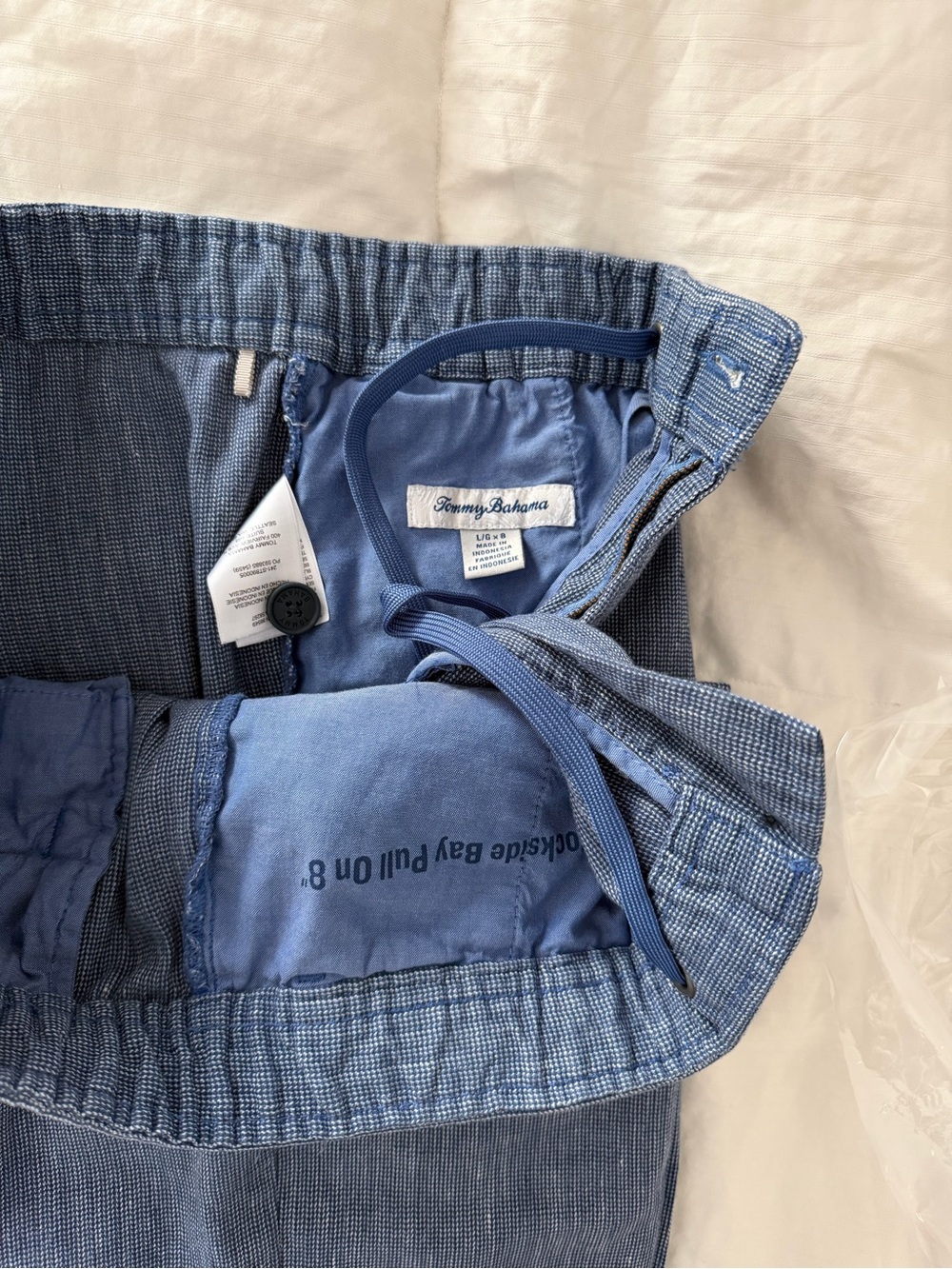 Tommy Bahama Dockside Bay Shorts - Picture 3 of 5